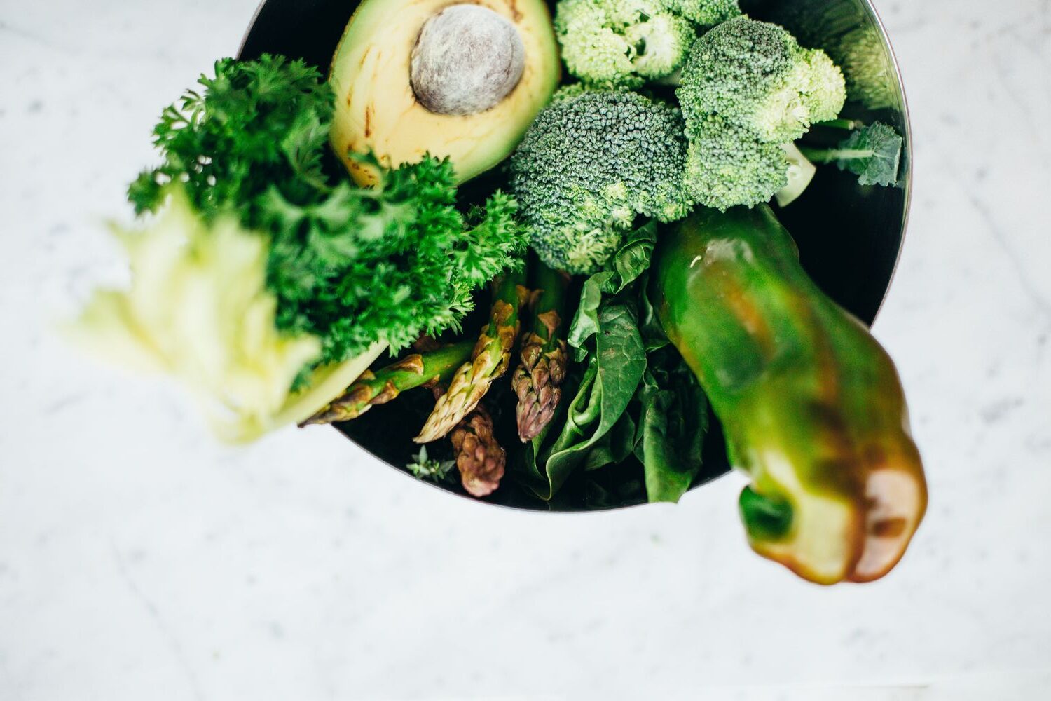 Gdzie jest witamina K?