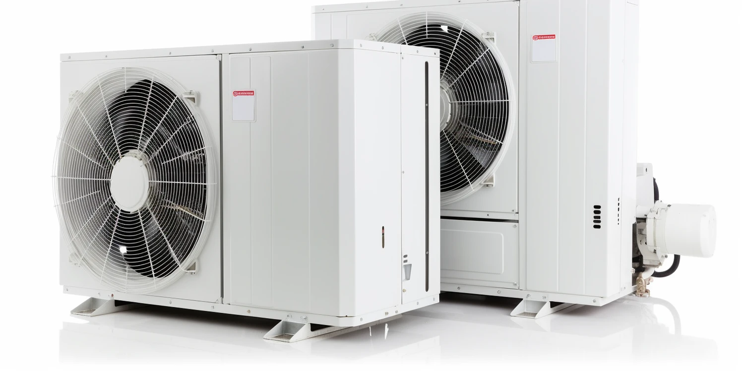 Pompy ciepła w Łodzi