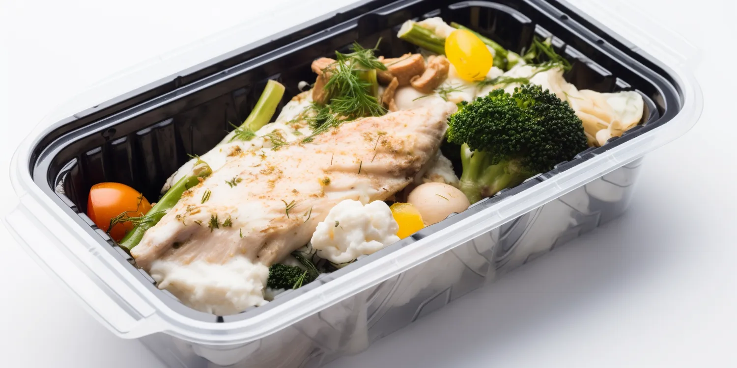 Catering dietetyczny Szczecin