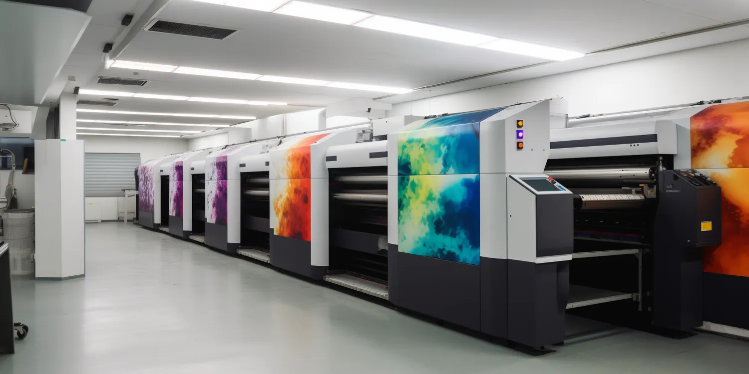 Drukarnia cyfrowa