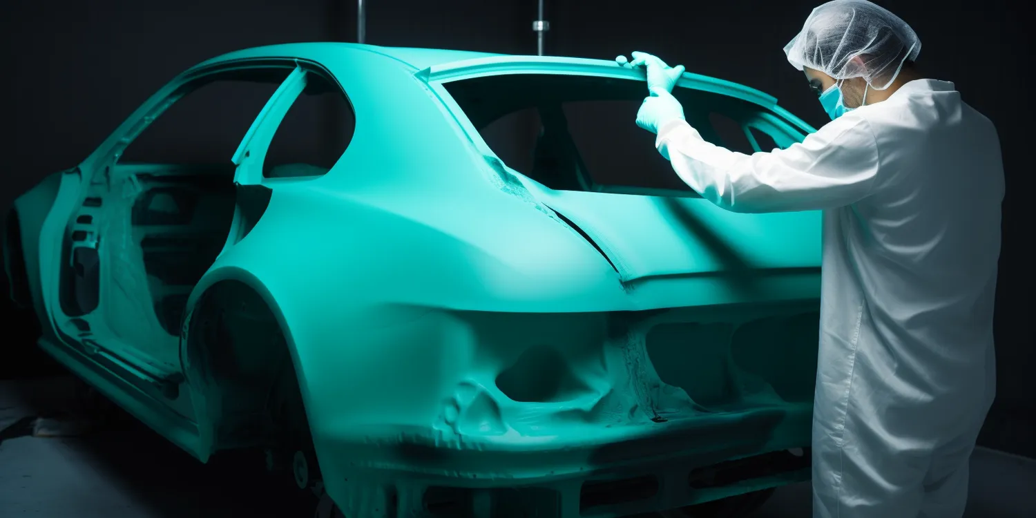 Malowanie proszkowe w Gorzowie