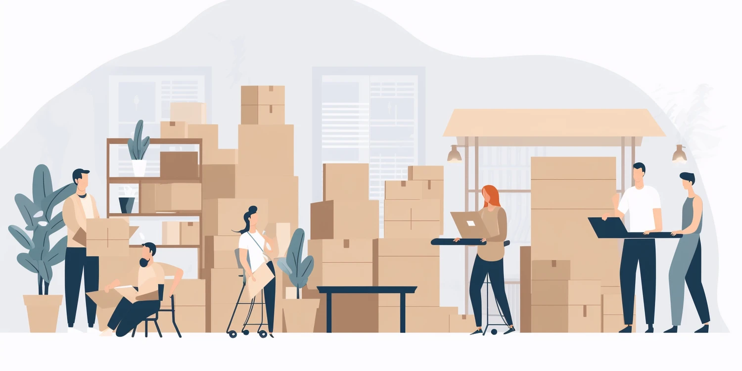 Usługi przeprowadzkowe Wrocław