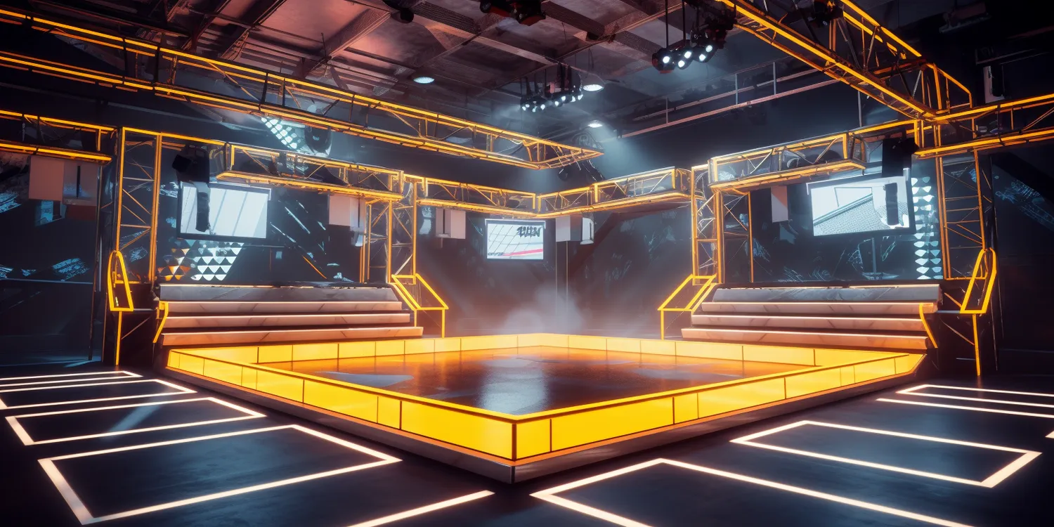 Producent parków trampolin