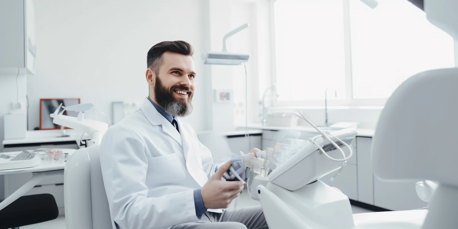 Dziecko u stomatologa