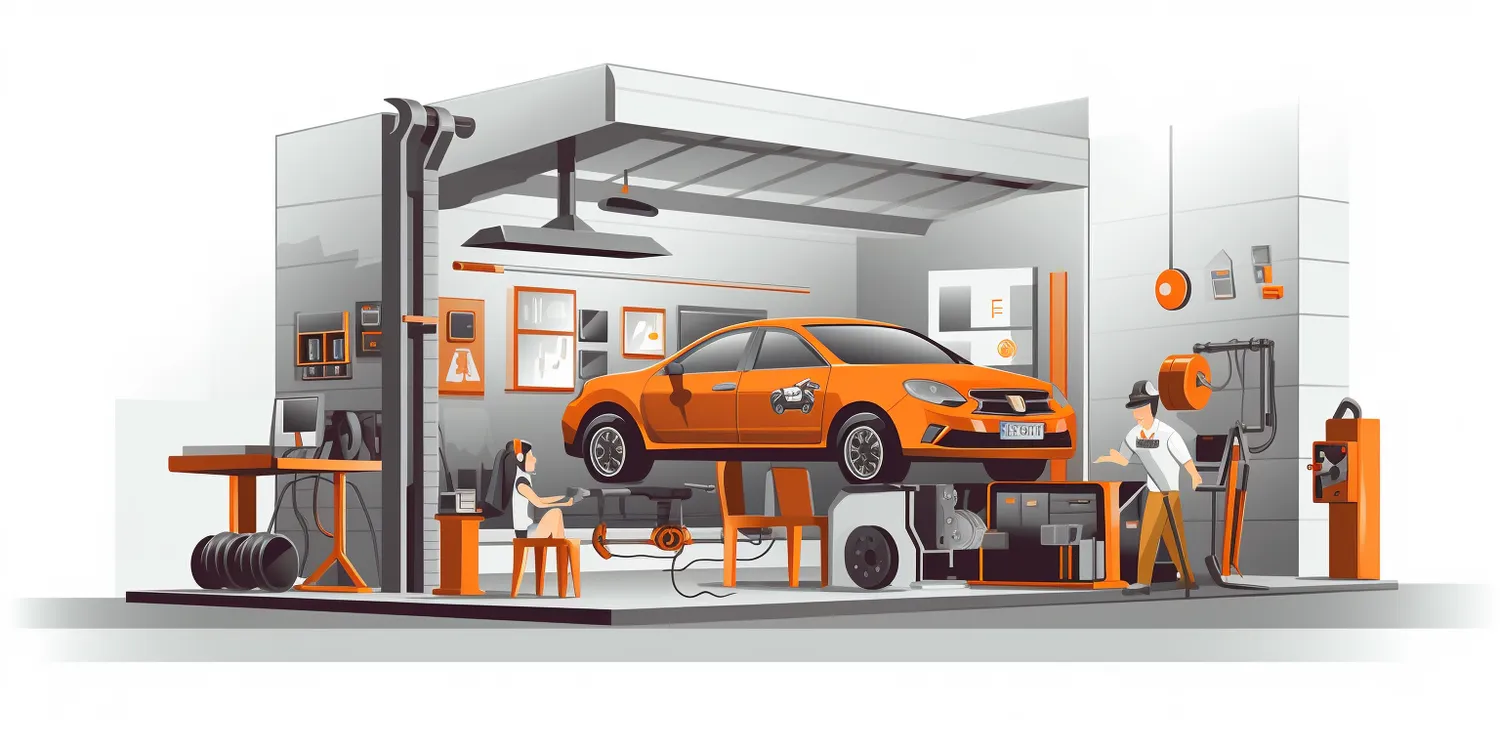 Jak otworzyć autoryzowany serwis samochodowy?