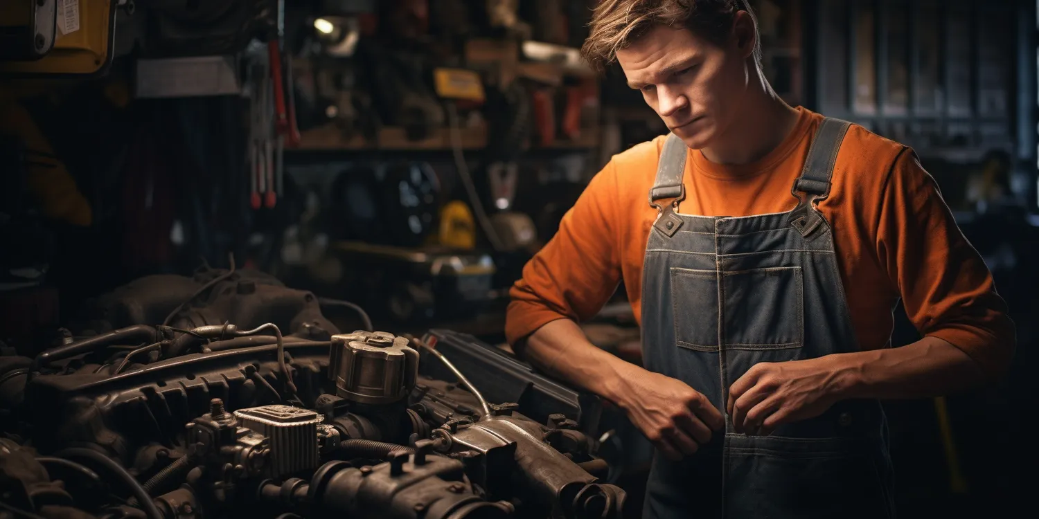 Jak otworzyć warsztat samochodowy?