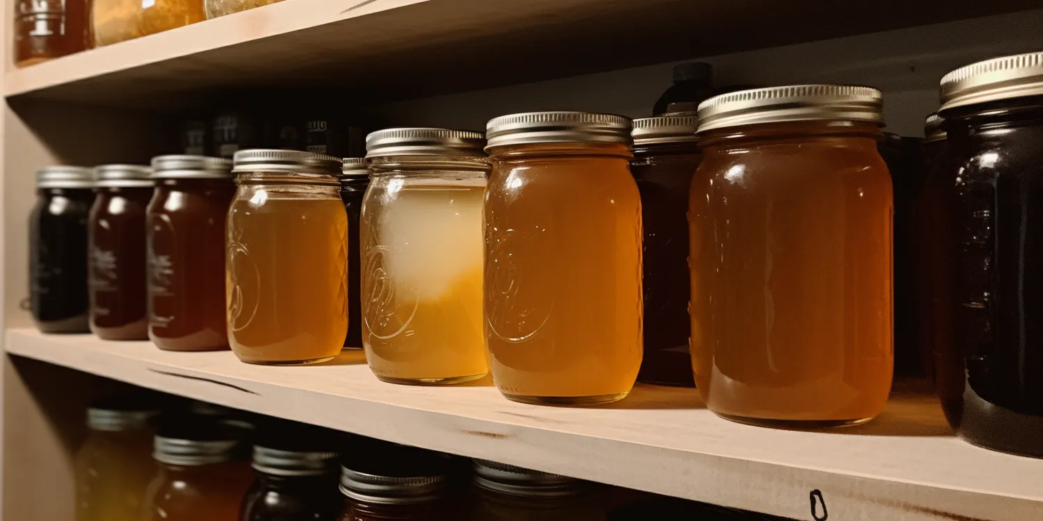 Jak pszczoły produkują miód?