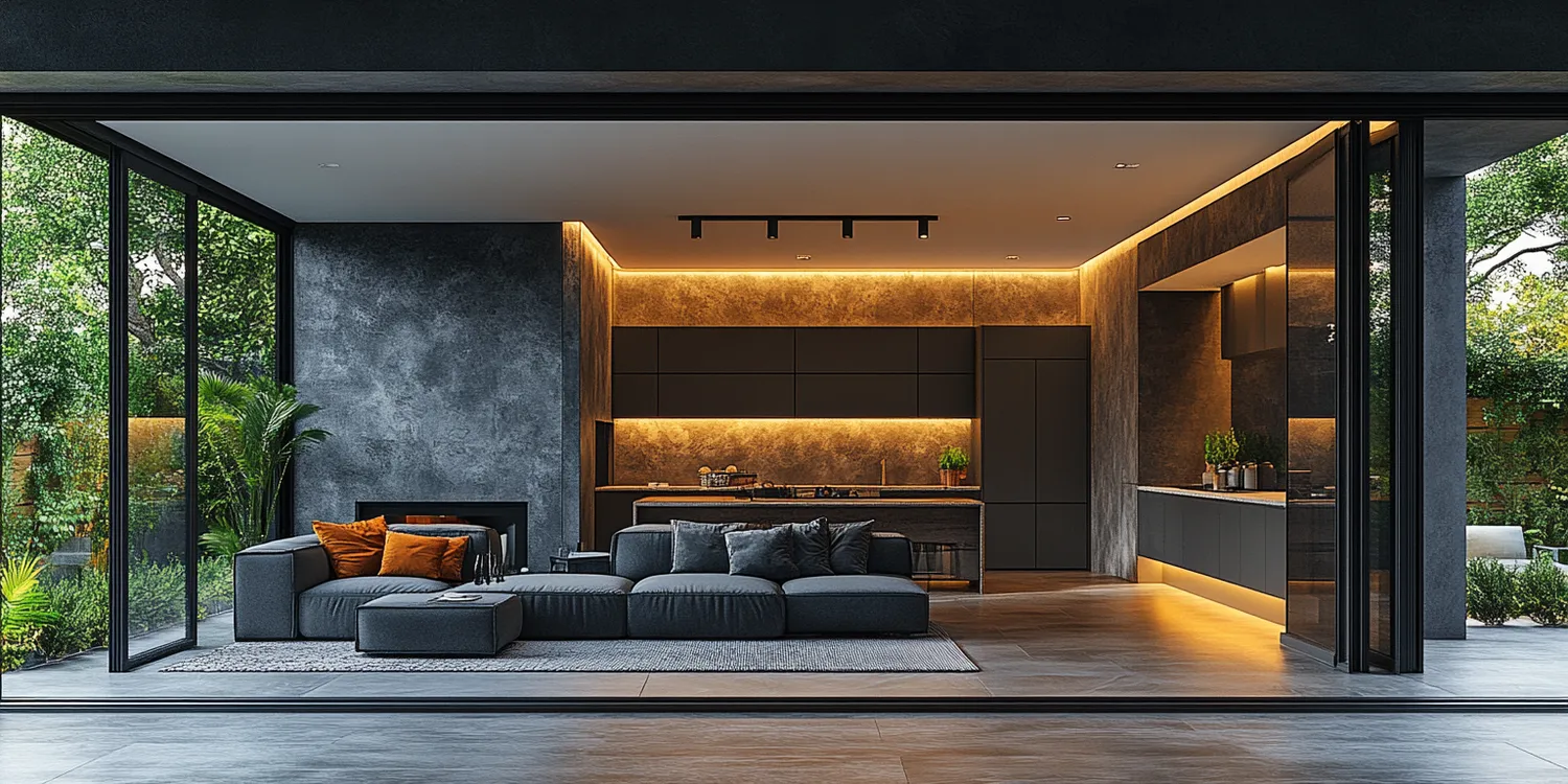 Projektowanie wnętrz Gliwice