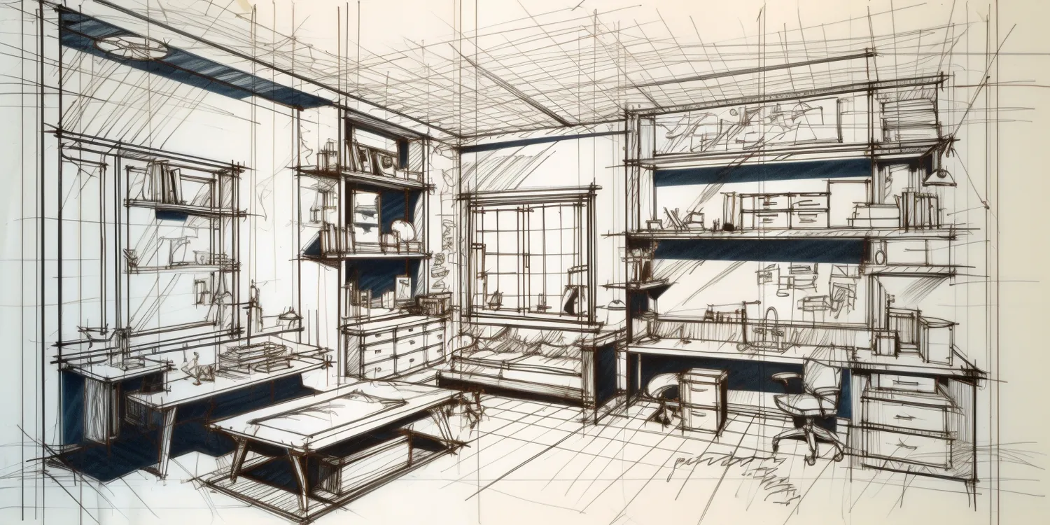 Projektowanie wnętrz jak zacząć?