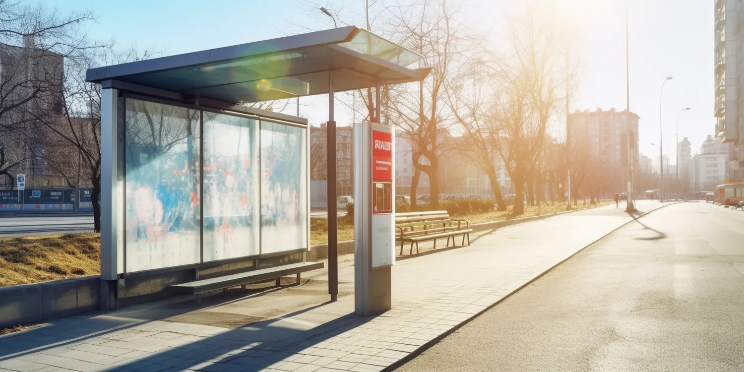 Reklama firmy ogrodniczej  