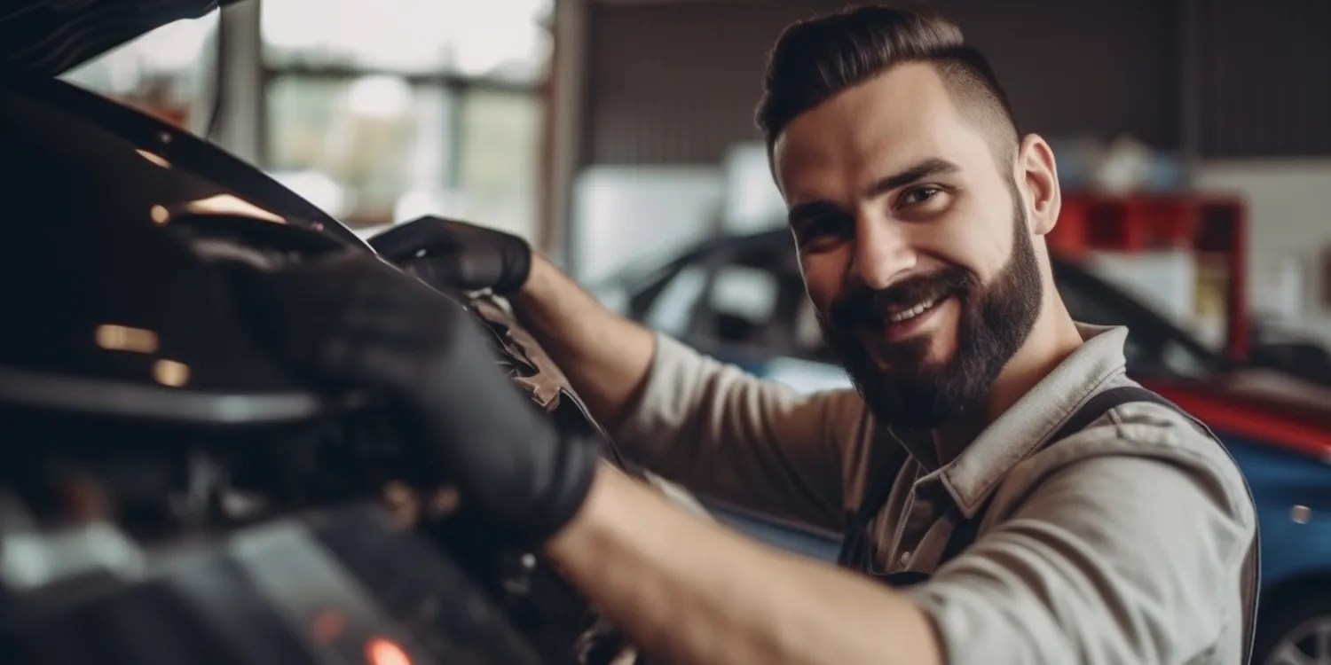 Warsztat samochodowy jak zacząć?