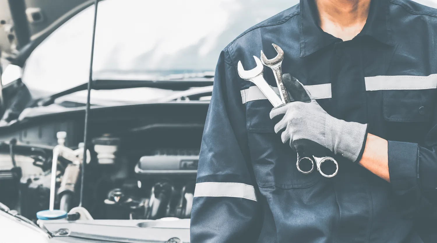 Warsztat samochodowy jaka wysokość?