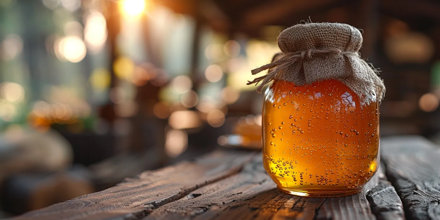 Co to jest miód nawłociowy?