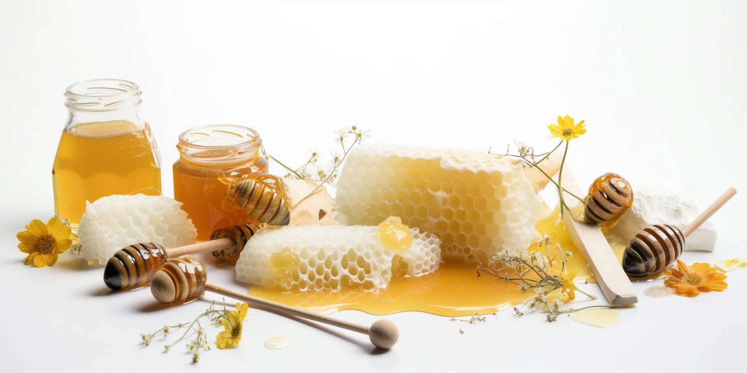 Czy miód jest zdrowszy od cukru?
