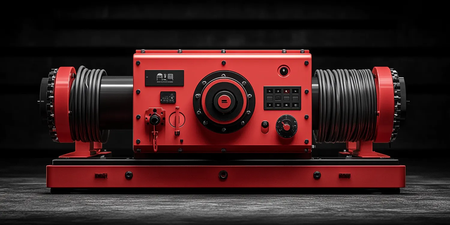 Montaż wyciągarki do quada