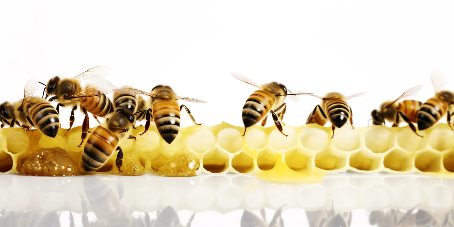 Prawdziwy miód wrzosowy