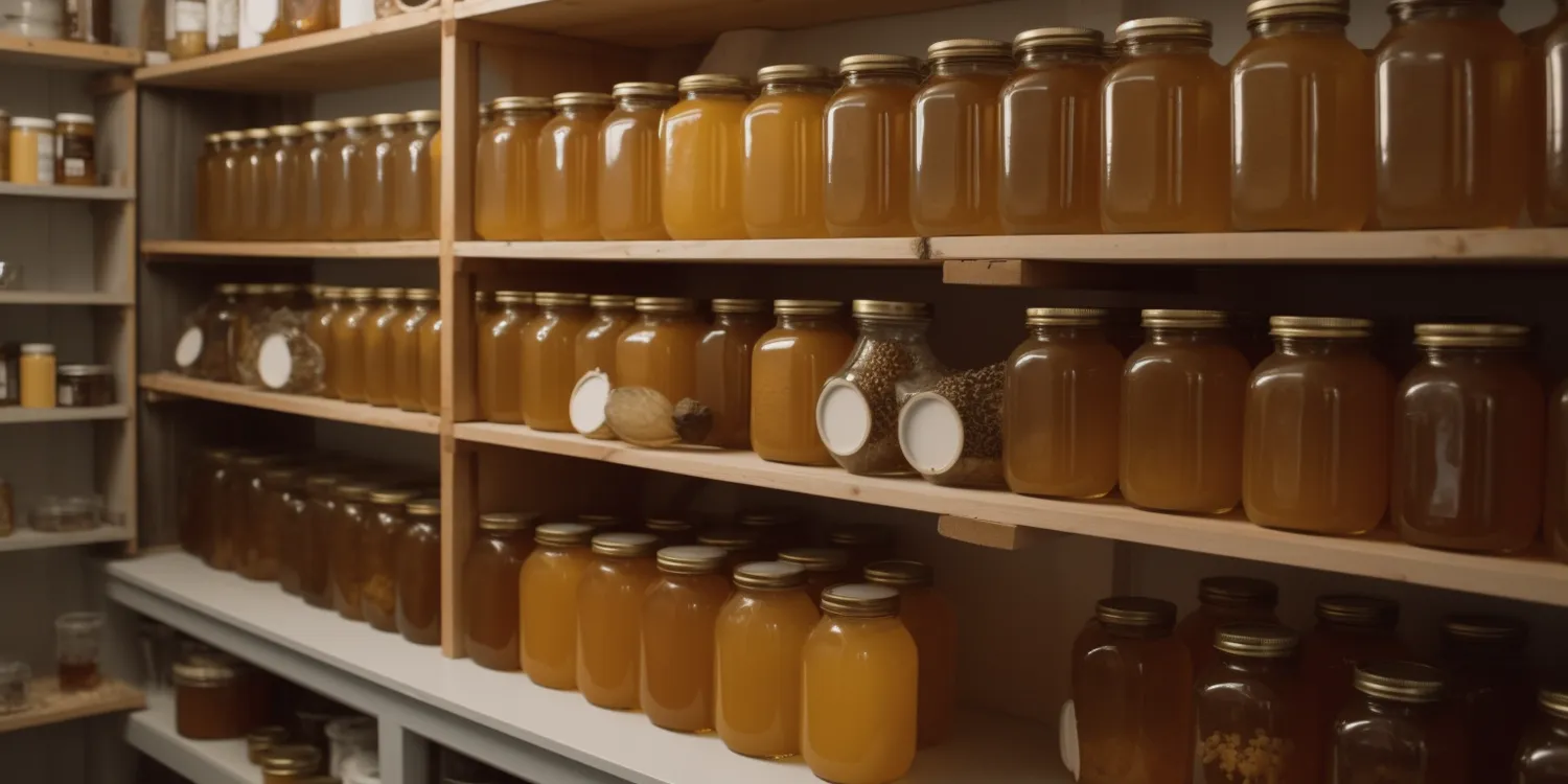 Produkty pszczele na odporność