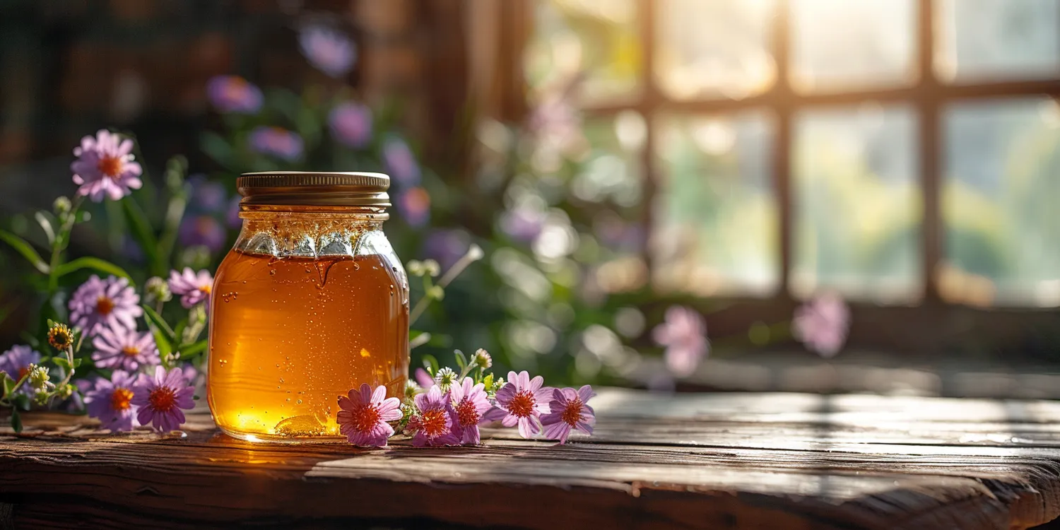 Jak powstają różne miody?