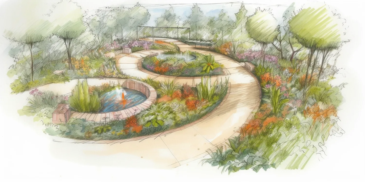 jak-urzadzic-dlugi-i-waski-ogrod-3