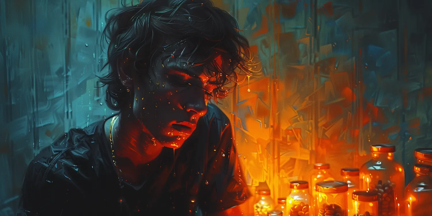 Jak wyjść z traumy i uzależnienia?