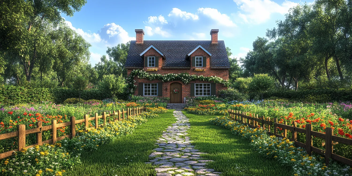 Jak zrobić ogród przed domem?