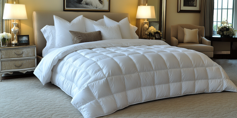 Jakie wypełnienie kołdry najlepsze?