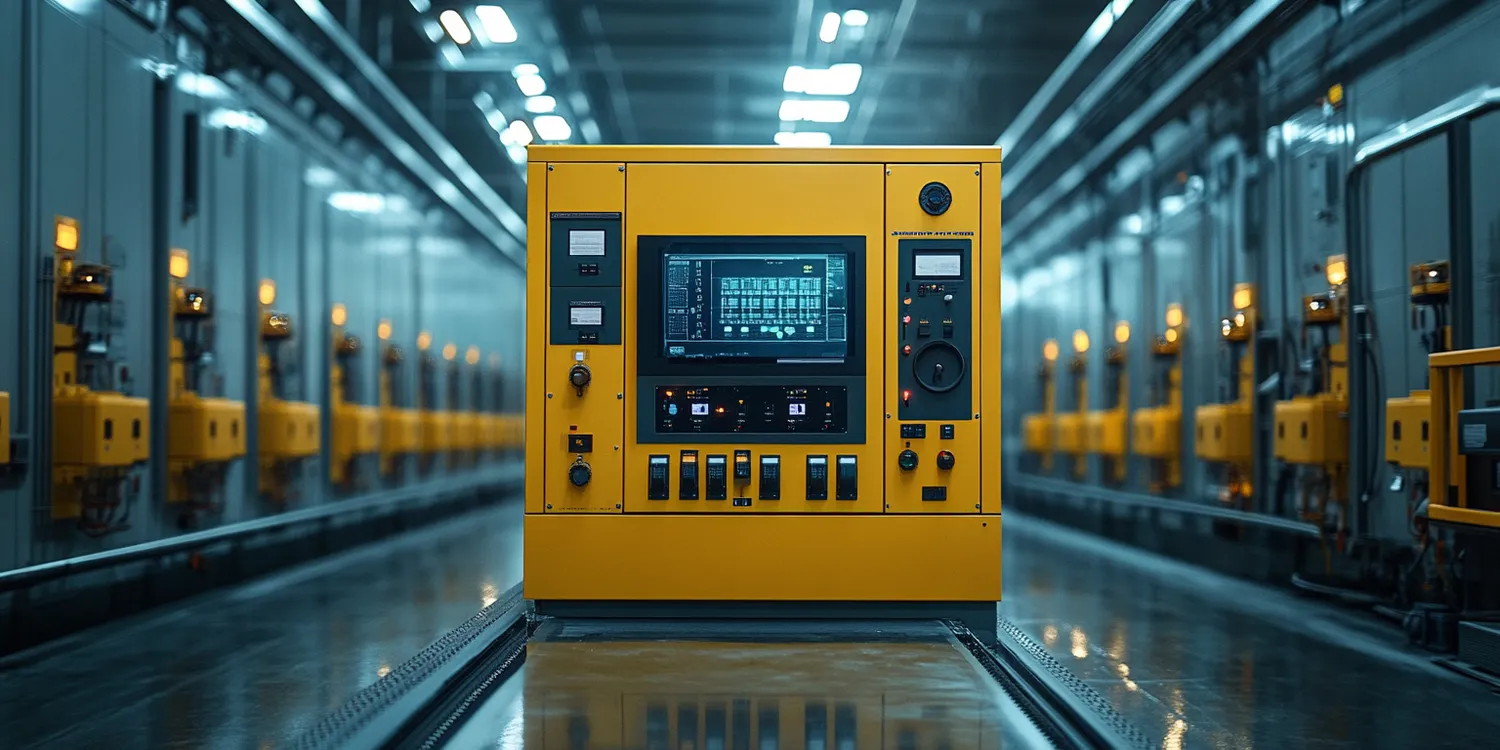 Robotyzacja procesów produkcyjnych