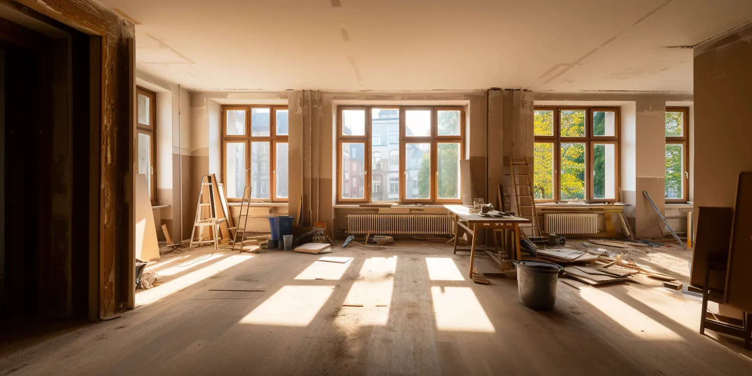 Co można odliczyć od podatku remont mieszkania?