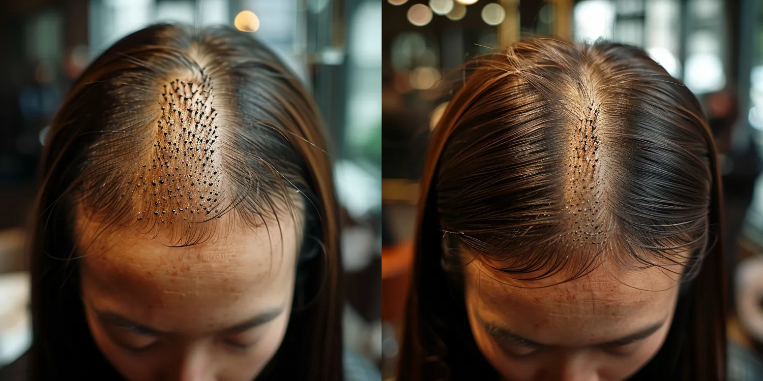 Czy łysienie plackowate jest wyleczalne?