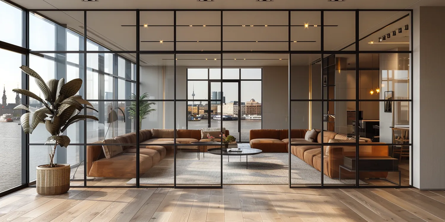 Jaki VAT na usługi szklarskie?