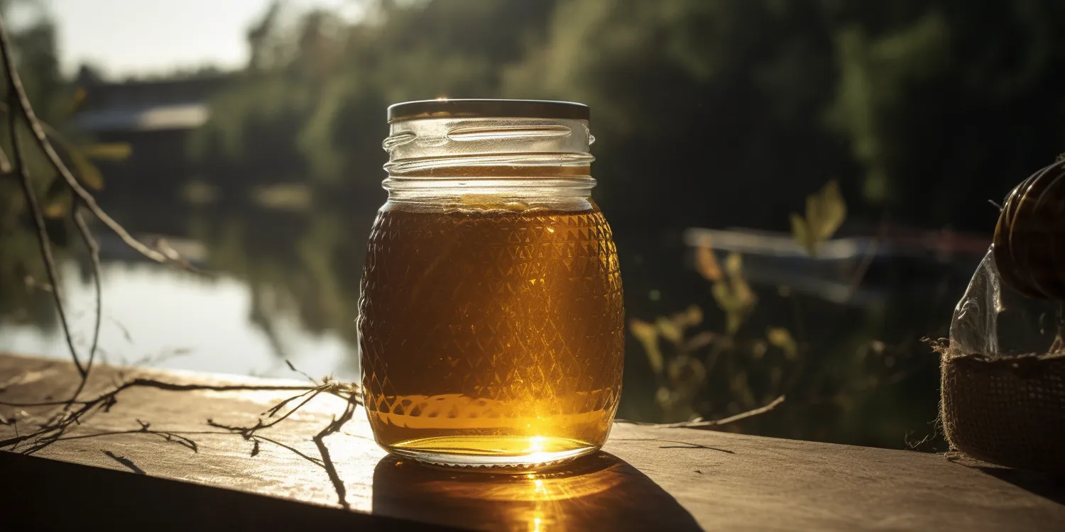 Naturalne produkty pszczele