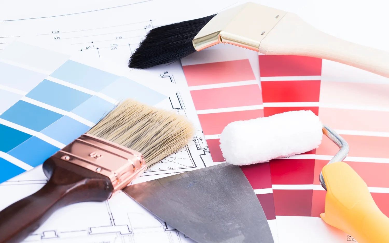 Od czego zacząć remont mieszkania?