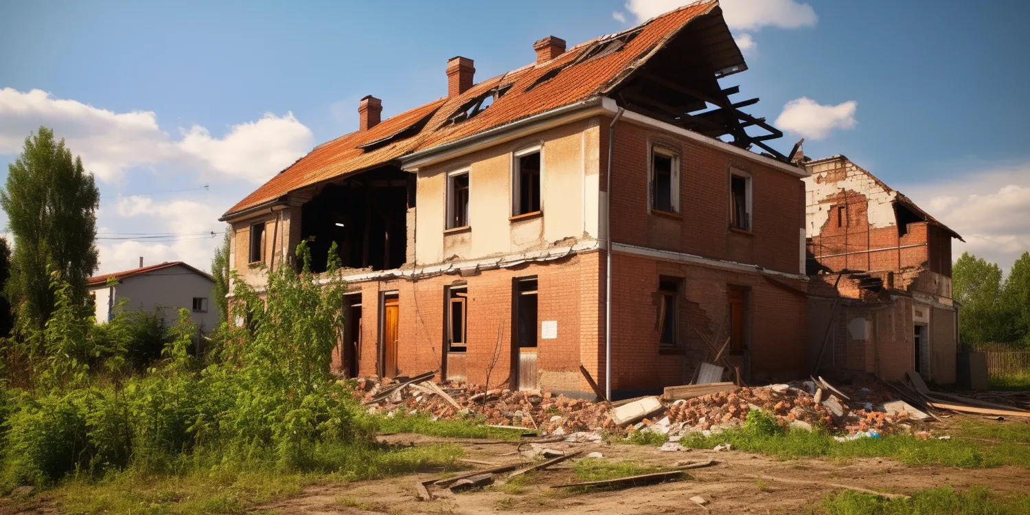 Od czego zacząć remont starego domu?