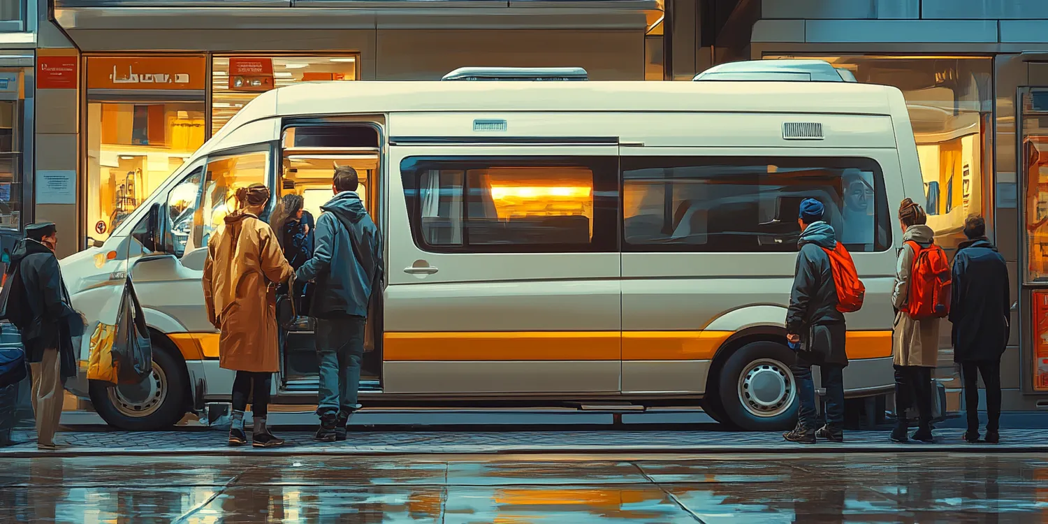 Busy wynajem Szczecin