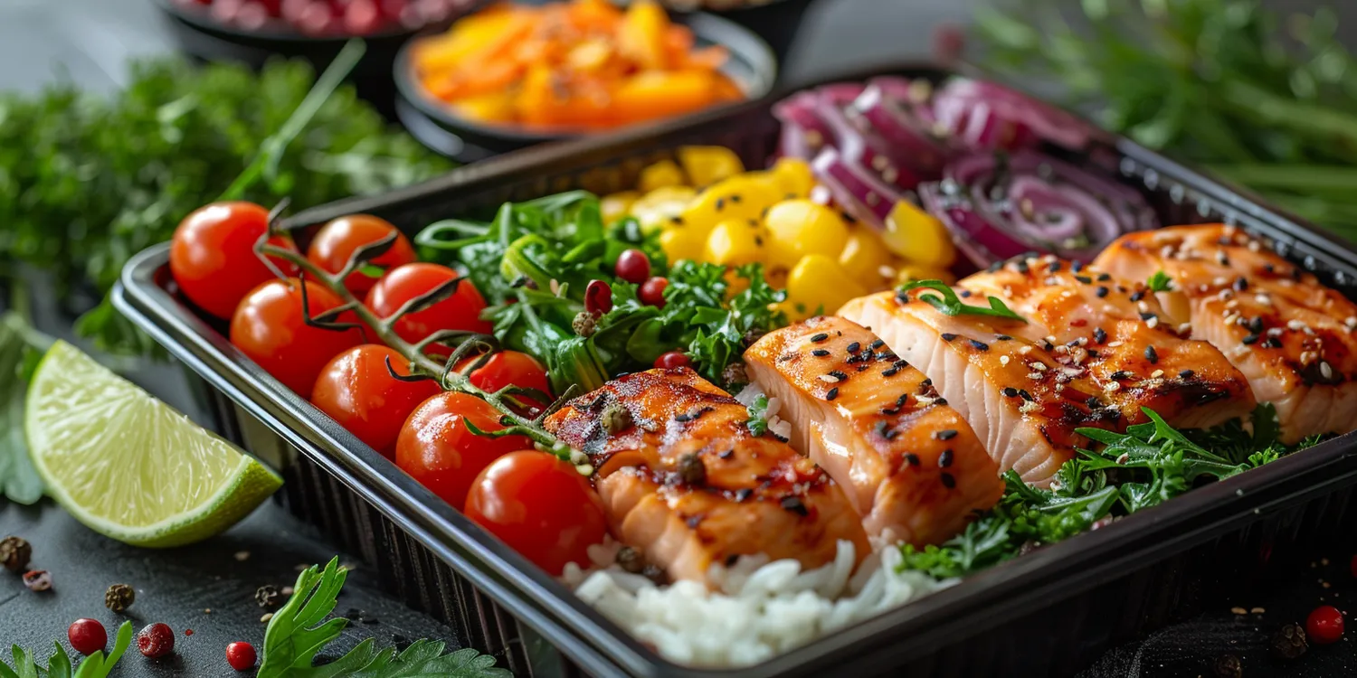 Catering dietetyczny jak otworzyć?