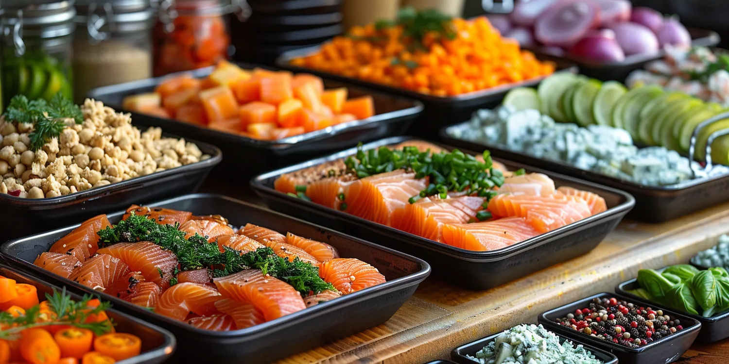 Catering dietetyczny jak założyć?