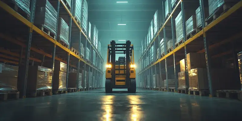 Części do wózków widłowych Jelenia Góra