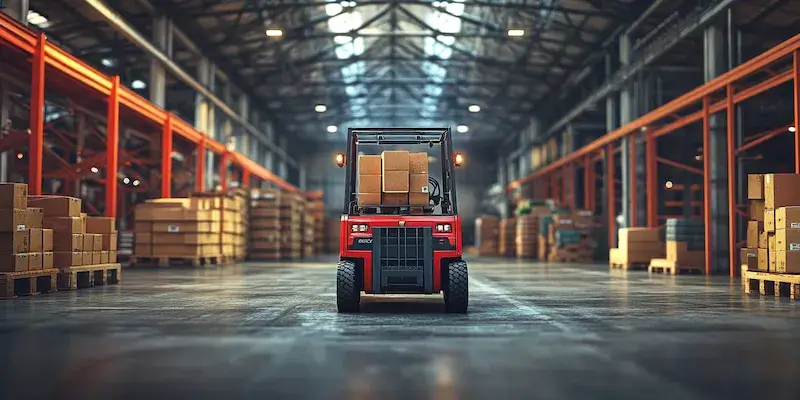 Części do wózków widłowych Kłodzko