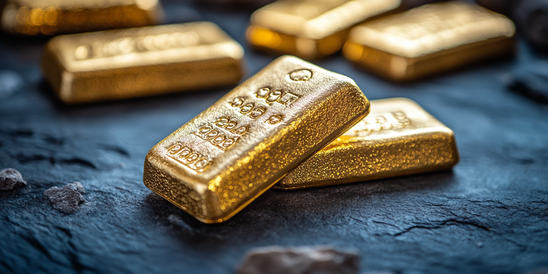 Gdzie sprzedać złoto w sztabkach?