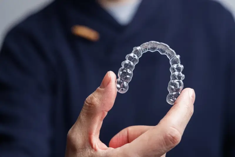 Invisalign co to?