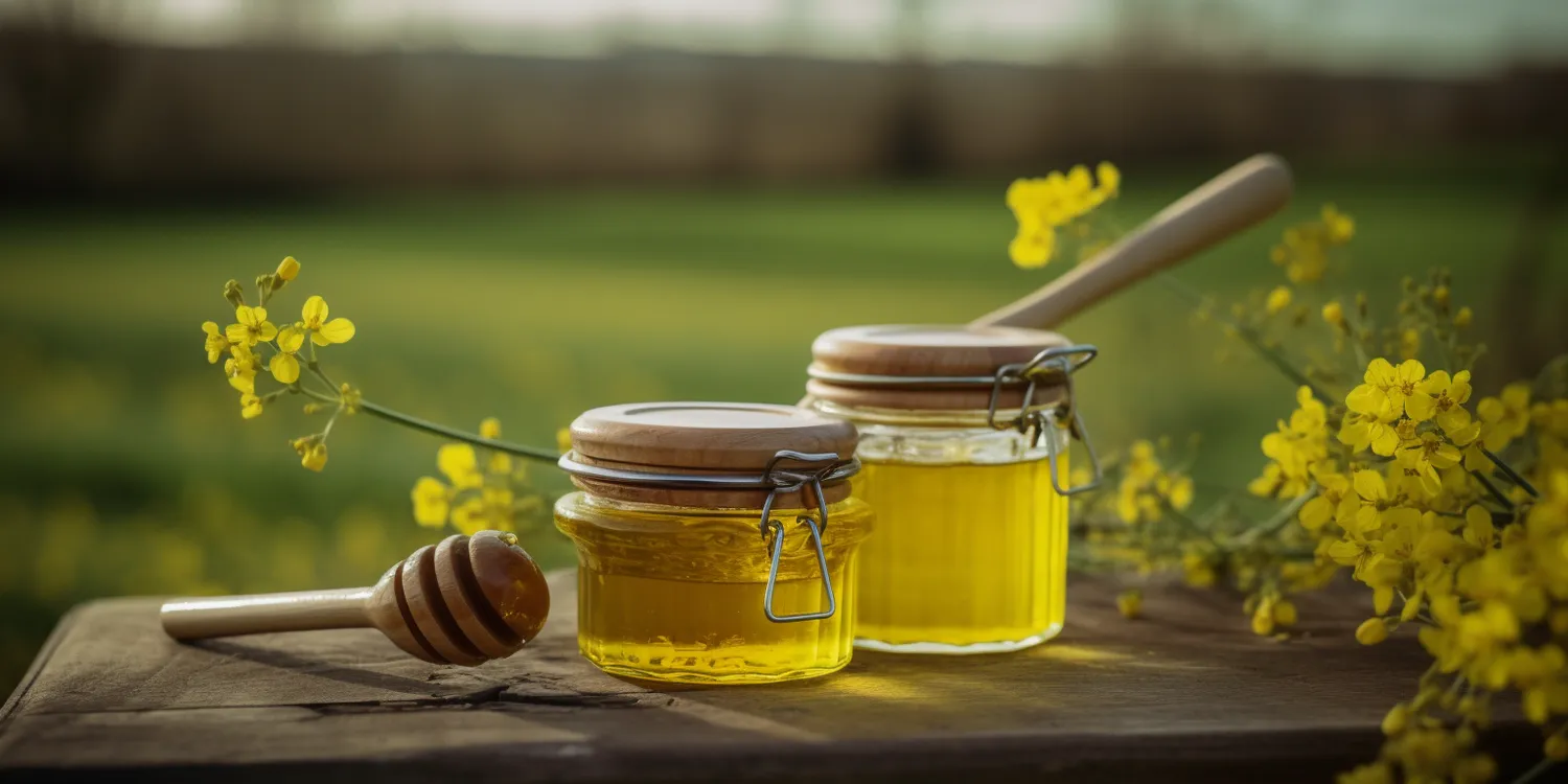 Jak zrobić miód akacjowy?