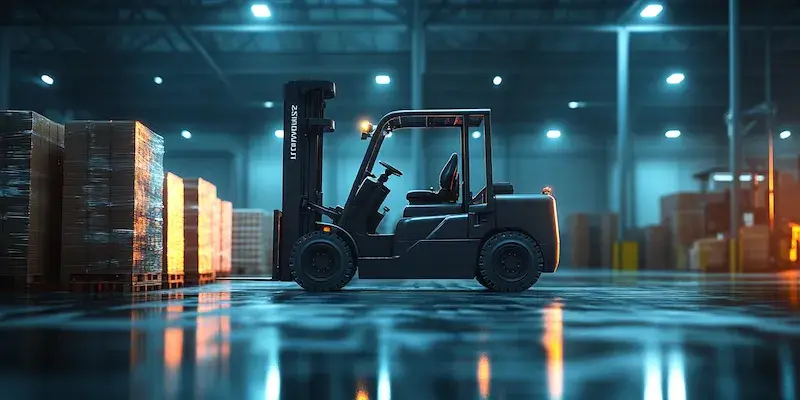 Wózki widłowe Legnica