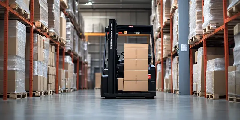 Wózki widłowe Wrocław