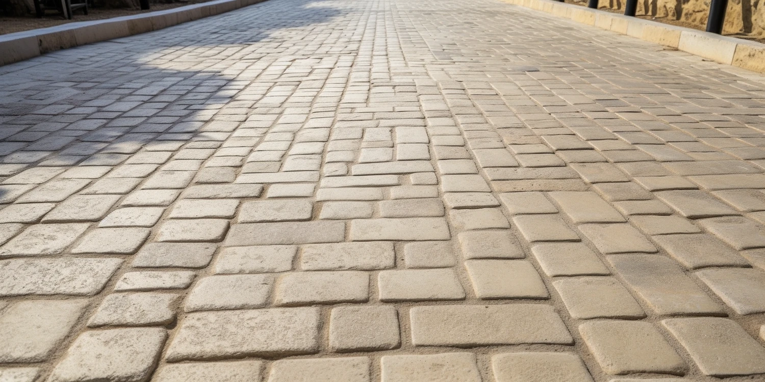 Na których obszarach działki przyda się kostka brukowa?