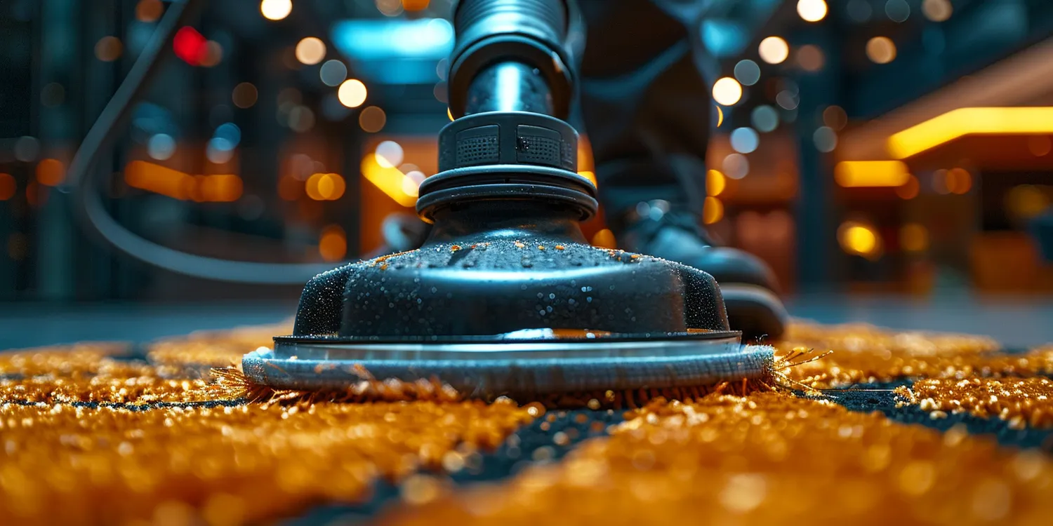 Pranie wykładzin Warszawa