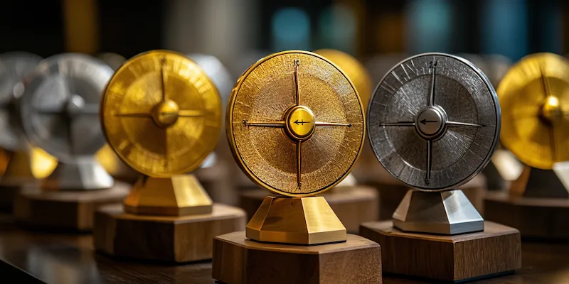 Statuetka personalizowana