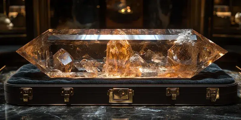 Prezent biznesowy dla mężczyzny