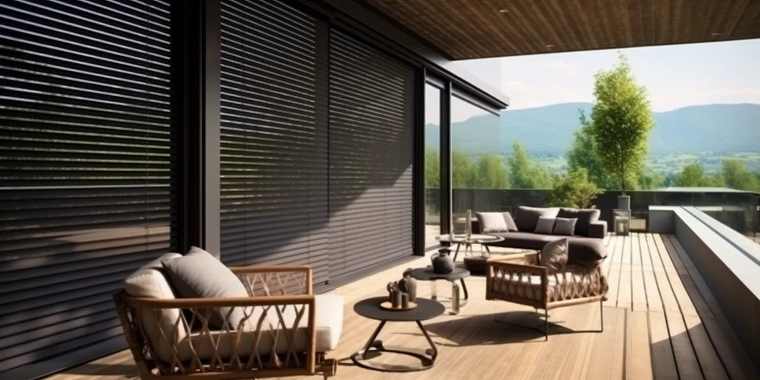 Co dają rolety zewnętrzne?