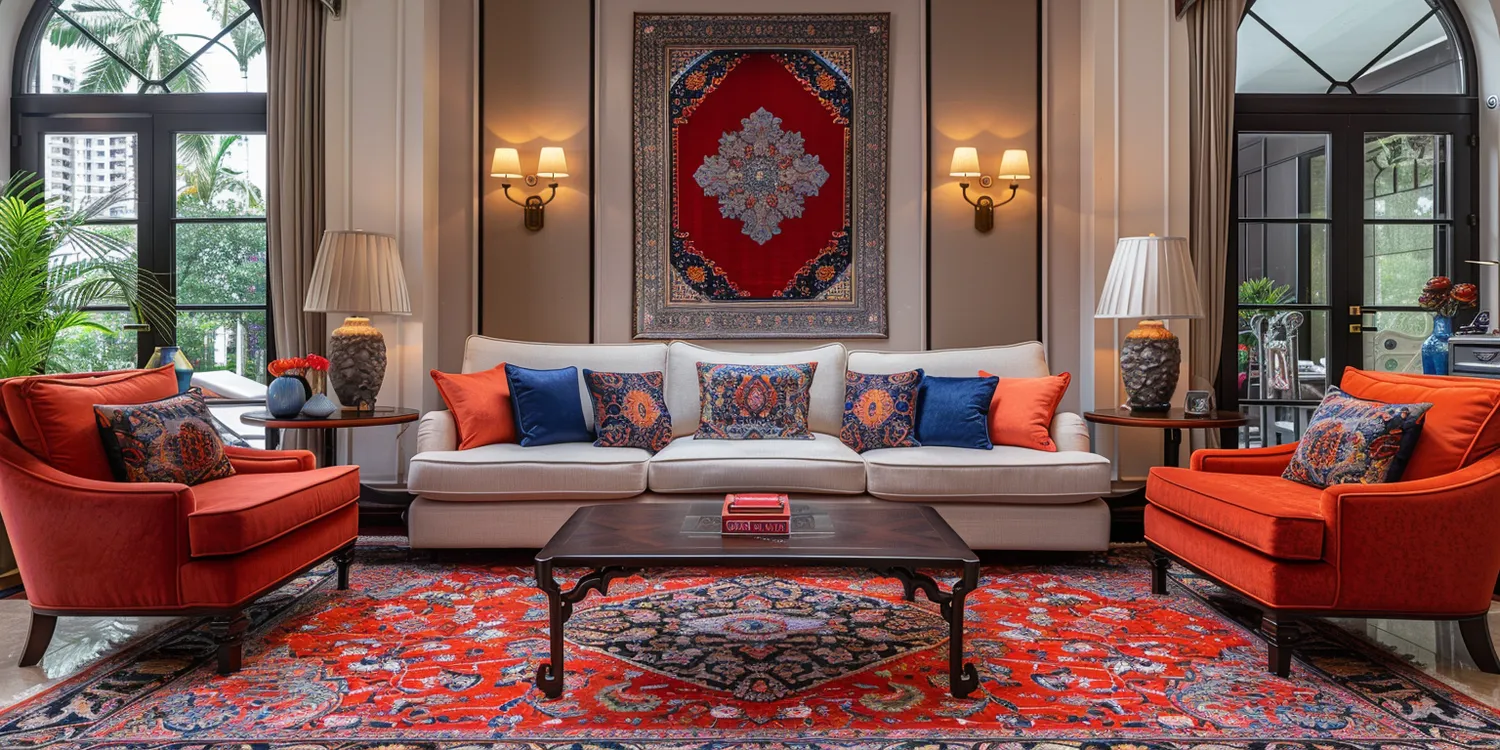 Jak wyprać dywany i wykładziny domowymi sposobami?