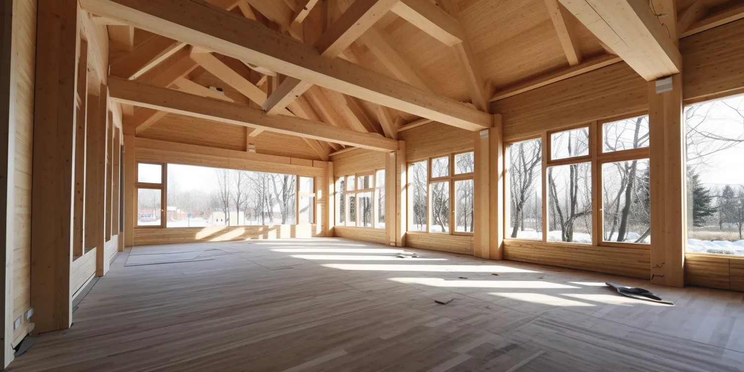 Konstrukcje drewniane Bydgoszcz